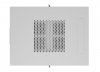 Lanberg Szafa stojąca rack 19 cali 42U 600x800 szara drzwi szklane flack pack